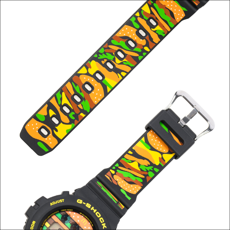 麥當勞 大麥克 50 周年!推出 G-SHOCK 聯名手錶等限定商品 - 電腦王阿達 麥當勞 大麥克 50 周年!推出 G-SHOCK 聯名手錶等限定商品 - 電腦王阿達
