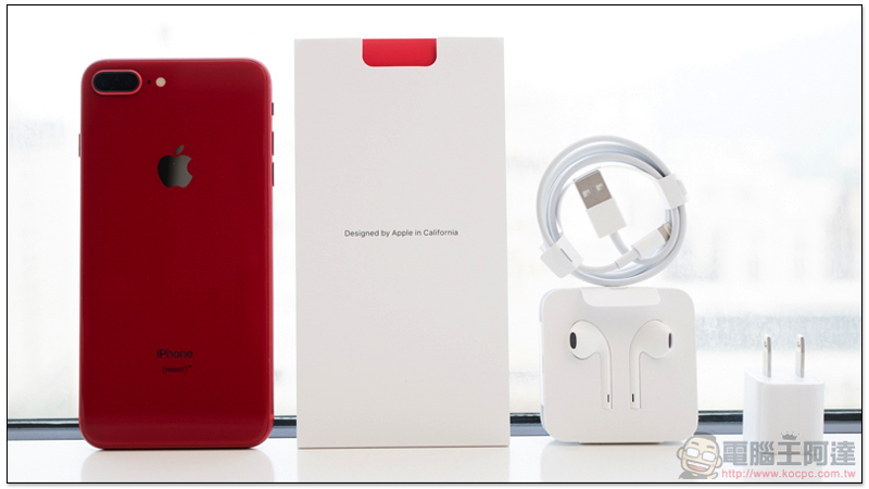 iPhone 8 / iPhone 8 Plus (PRODUCT) RED Special Edition 開箱 動手玩 - 電腦王阿達 iPhone 8 / iPhone 8 Plus (PRODUCT) RED Special Edition 開箱 動手玩 - 電腦王阿達