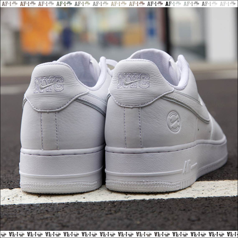 NikeConnect 科技 將導入 Air Force 1 鞋款, NFC 一觸即發獲取各項資訊 - 電腦王阿達 NikeConnect 科技 將導入 Air Force 1 鞋款, NFC 一觸即發獲取各項資訊 - 電腦王阿達