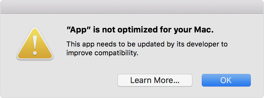 蘋果開始在系統警告 32-bit 的 macOS app 即將停止支援 (如何檢查看此) - 電腦王阿達 蘋果開始在系統警告 32-bit 的 macOS app 即將停止支援 (如何檢查看此) - 電腦王阿達