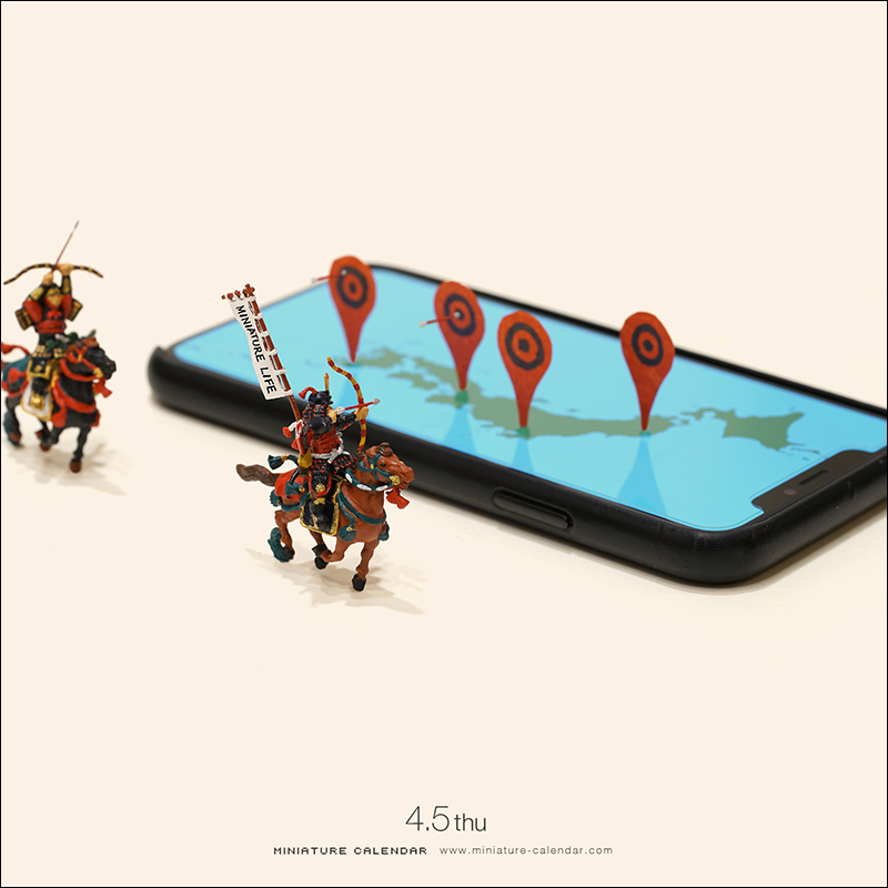 iPhone 版 Apple Store ?日本攝影師拍攝一系列袖珍模型作品 - 電腦王阿達 iPhone 版 Apple Store ?日本攝影師拍攝一系列袖珍模型作品 - 電腦王阿達