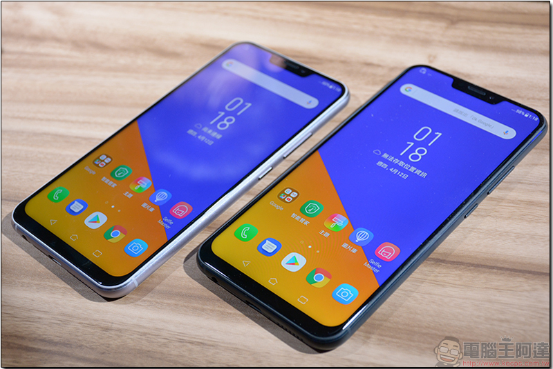Asus ZenFone 5 新機正式在台上市,AI 智慧雙鏡大展魅力 - 電腦王阿達 Asus ZenFone 5 新機正式在台上市,AI 智慧雙鏡大展魅力 - 電腦王阿達