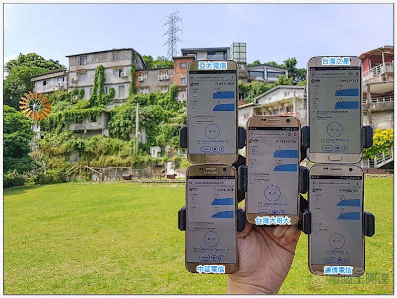 速度好也要能收到訊號,五電信 實測覆蓋率 實力揭曉! - 電腦王阿達 速度好也要能收到訊號,五電信 實測覆蓋率 實力揭曉! - 電腦王阿達