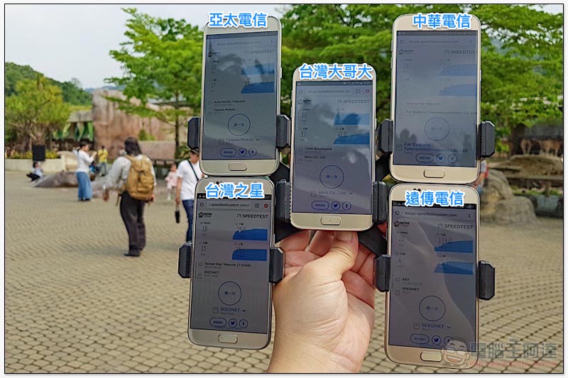 速度好也要能收到訊號,五電信 實測覆蓋率 實力揭曉! - 電腦王阿達 速度好也要能收到訊號,五電信 實測覆蓋率 實力揭曉! - 電腦王阿達