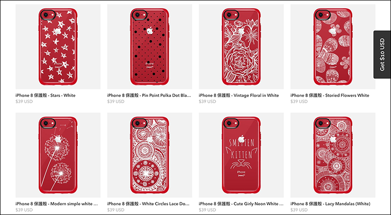 紅色流行! 周邊品牌 Casetify 推出多款紅色 iPhone 保護殼 - 電腦王阿達 紅色流行! 周邊品牌 Casetify 推出多款紅色 iPhone 保護殼 - 電腦王阿達