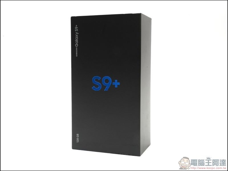 Samsung Galaxy S9 開箱 - 1 Samsung Galaxy S9 開箱 - 1