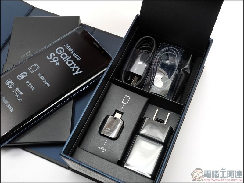 Samsung Galaxy S9 開箱 - 5 Samsung Galaxy S9 開箱 - 5