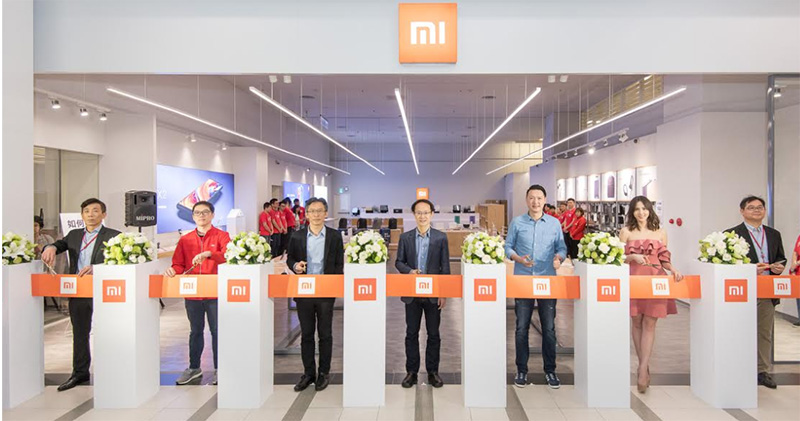 小米中和環球專賣店 小米中和環球專賣店