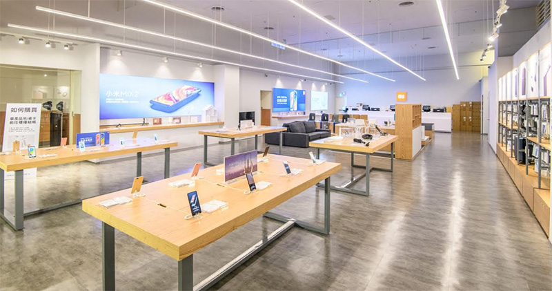 小米新北中和環球專賣店 開幕,新北居民就近購買更便利 - 電腦王阿達 小米新北中和環球專賣店 開幕,新北居民就近購買更便利 - 電腦王阿達