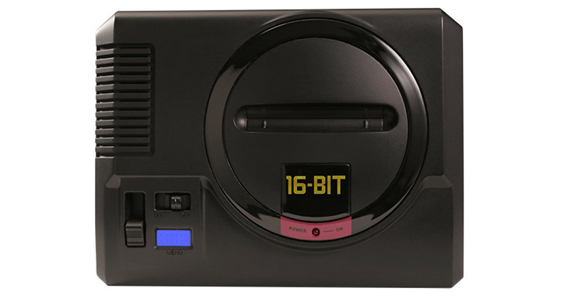 SEGA 續搞懷舊風,新復刻主機「 Mega Drive Mini 」發表 - 電腦王阿達 SEGA 續搞懷舊風,新復刻主機「 Mega Drive Mini 」發表 - 電腦王阿達