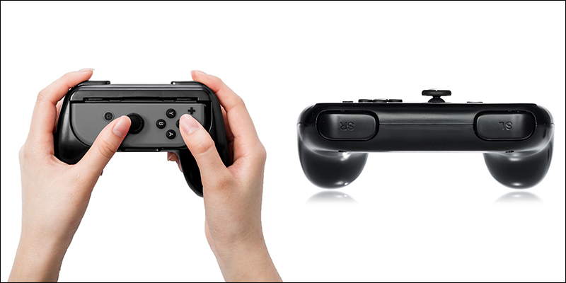 Nintendo Switch 第三方廠商推出多款握把和輕巧版充電底座 - 電腦王阿達 Nintendo Switch 第三方廠商推出多款握把和輕巧版充電底座 - 電腦王阿達