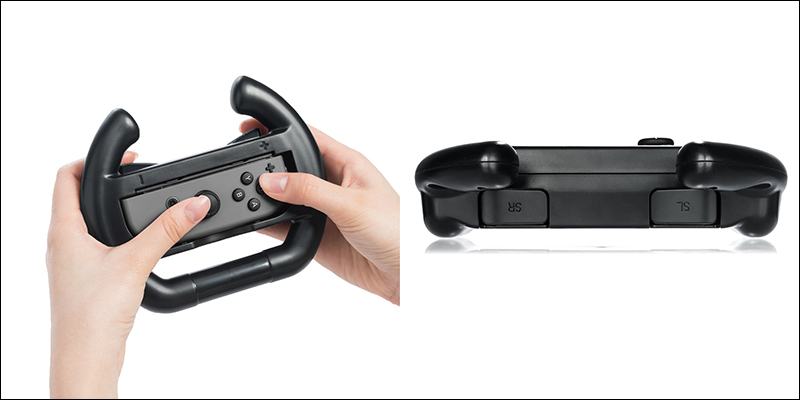 Nintendo Switch 第三方廠商推出多款握把和輕巧版充電底座 - 電腦王阿達 Nintendo Switch 第三方廠商推出多款握把和輕巧版充電底座 - 電腦王阿達