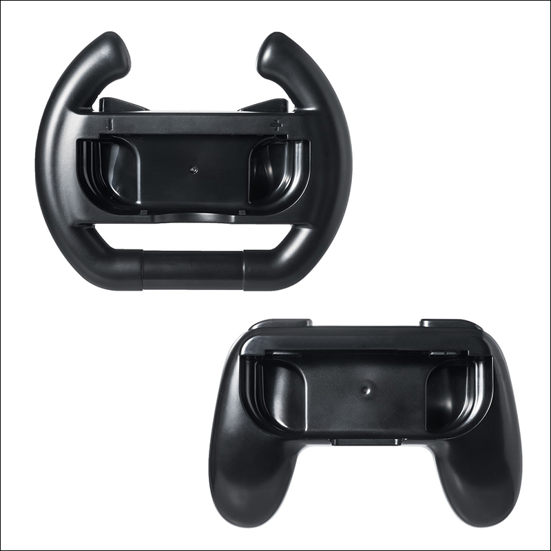 Nintendo Switch 第三方廠商推出多款握把和輕巧版充電底座 - 電腦王阿達 Nintendo Switch 第三方廠商推出多款握把和輕巧版充電底座 - 電腦王阿達