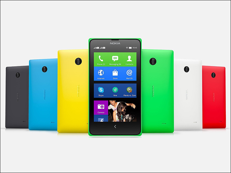 HMD 將在 4 月 27 日中國發表全新一代 NOKIA X - 電腦王阿達 HMD 將在 4 月 27 日中國發表全新一代 NOKIA X - 電腦王阿達