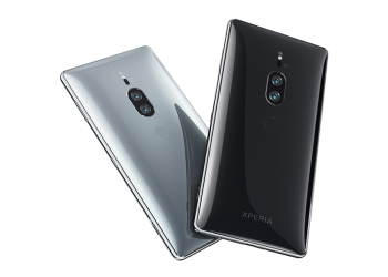 Sony Xperia XZ2 Premium 「雙鏡」亮相，今年夏天正式發表