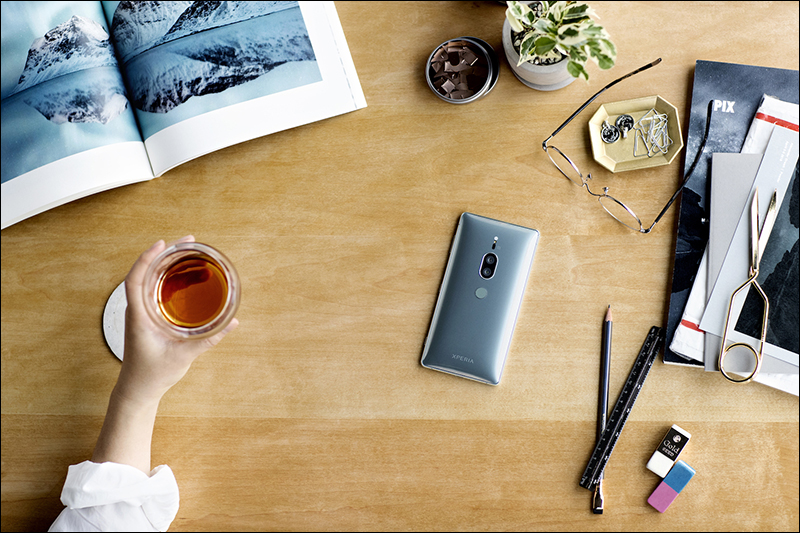Sony Xperia XZ2 Premium 「雙鏡」亮相,今年夏天正式發表 - 電腦王阿達 Sony Xperia XZ2 Premium 「雙鏡」亮相,今年夏天正式發表 - 電腦王阿達