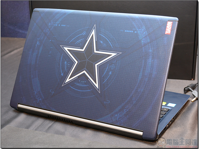 Acer x 漫威 Marvel 合作推出 2018 《 復仇者聯盟》限量特別版筆電系列 - 電腦王阿達 Acer x 漫威 Marvel 合作推出 2018 《 復仇者聯盟》限量特別版筆電系列 - 電腦王阿達