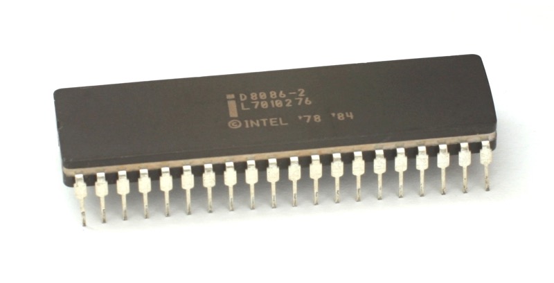KL Intel D8086