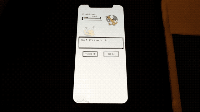 這 《寶可夢》iPhone 來電介面 ,可能會成為你必須 JB 的理由 - 電腦王阿達 這 《寶可夢》iPhone 來電介面 ,可能會成為你必須 JB 的理由 - 電腦王阿達