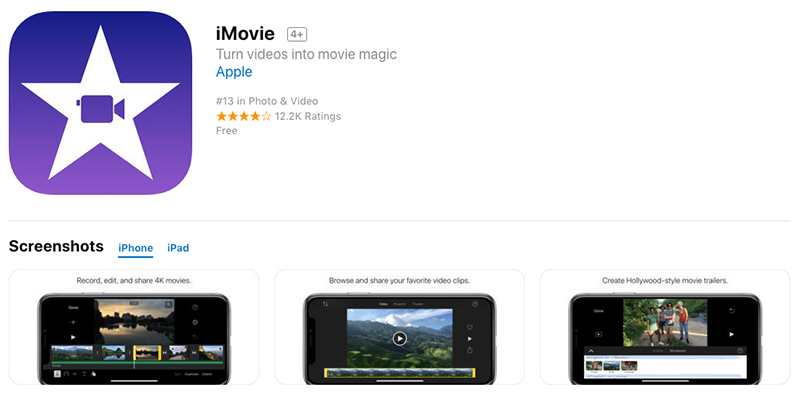 晚來總比不來好, iMovie 現已能完全適應 iPhone X 螢幕 - 電腦王阿達 晚來總比不來好, iMovie 現已能完全適應 iPhone X 螢幕 - 電腦王阿達