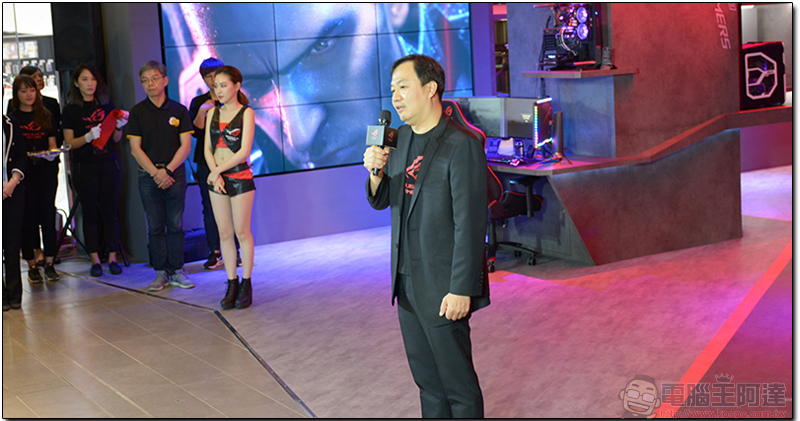 ROG Store 旗艦體驗店 台北三創進化亮相,場地開放預約租借 - 電腦王阿達 ROG Store 旗艦體驗店 台北三創進化亮相,場地開放預約租借 - 電腦王阿達