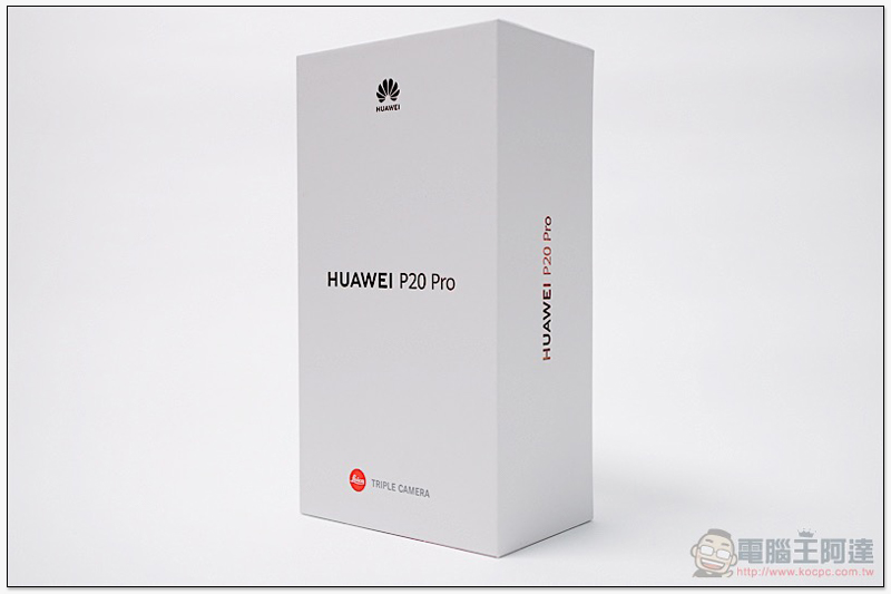 HUAWEI P20 Pro 開箱 、評測、評價:勾動攝影魂的美型旗艦 - 電腦王阿達 華為 P20 Pro 開箱