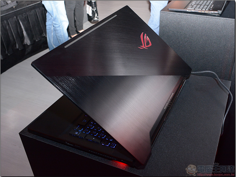 ASUS 三款新品發表, ROG Zephyrus M 與電競桌機、顯示器連袂登場 - 電腦王阿達 ASUS 三款新品發表, ROG Zephyrus M 與電競桌機、顯示器連袂登場 - 電腦王阿達