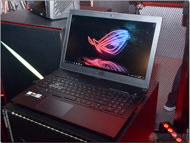 ASUS 三款新品發表, ROG Zephyrus M 與電競桌機、顯示器連袂登場 - 電腦王阿達 ASUS 三款新品發表, ROG Zephyrus M 與電競桌機、顯示器連袂登場 - 電腦王阿達