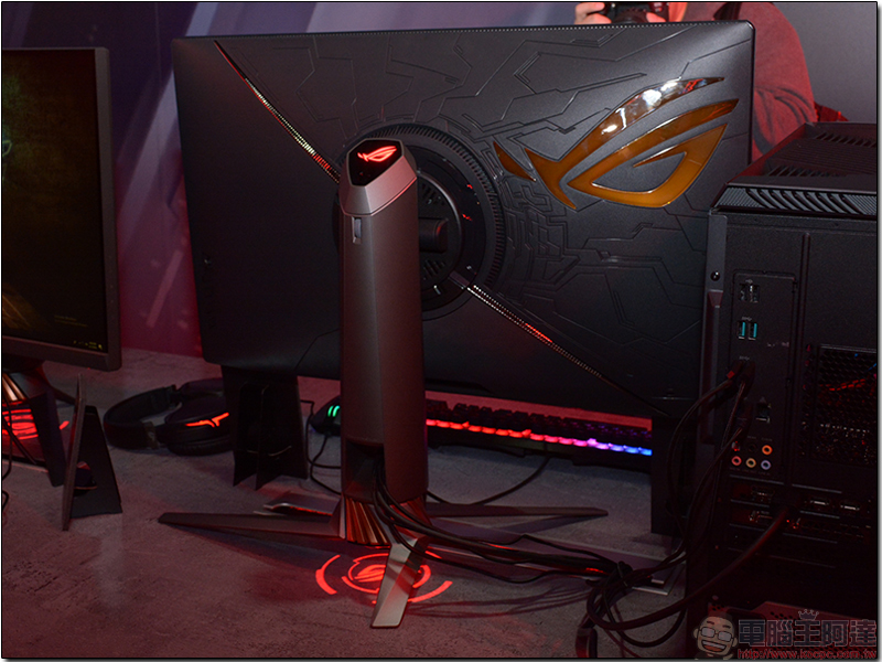 ASUS 三款新品發表, ROG Zephyrus M 與電競桌機、顯示器連袂登場 - 電腦王阿達 ASUS 三款新品發表, ROG Zephyrus M 與電競桌機、顯示器連袂登場 - 電腦王阿達
