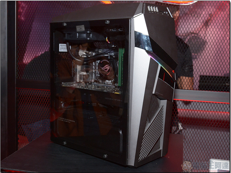 ASUS 三款新品發表, ROG Zephyrus M 與電競桌機、顯示器連袂登場 - 電腦王阿達 ASUS 三款新品發表, ROG Zephyrus M 與電競桌機、顯示器連袂登場 - 電腦王阿達