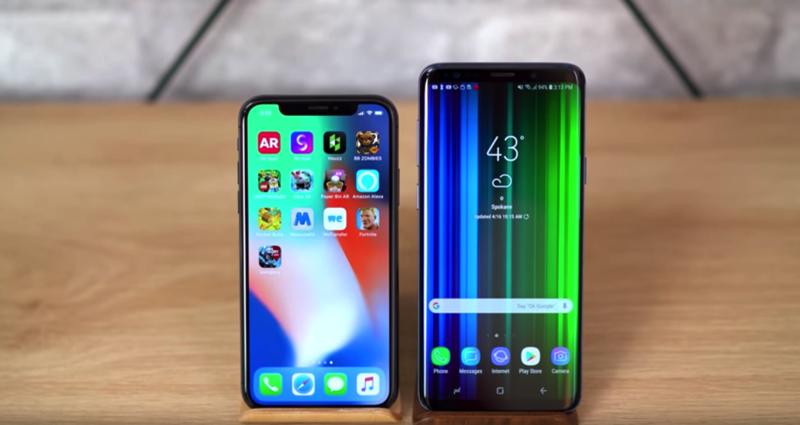 Samsung Galaxy S9+ 電池續航力 ,螢幕快照 2018 04 19 上午9 14 28