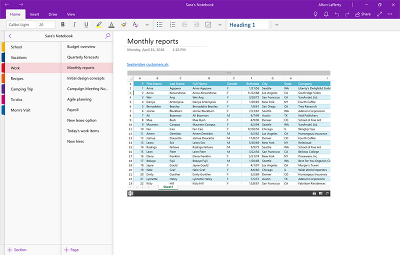 Office 2019 推出後, OneNote for Windows 10 將成預設筆記應用 - 電腦王阿達 Office 2019 推出後, OneNote for Windows 10 將成預設筆記應用 - 電腦王阿達