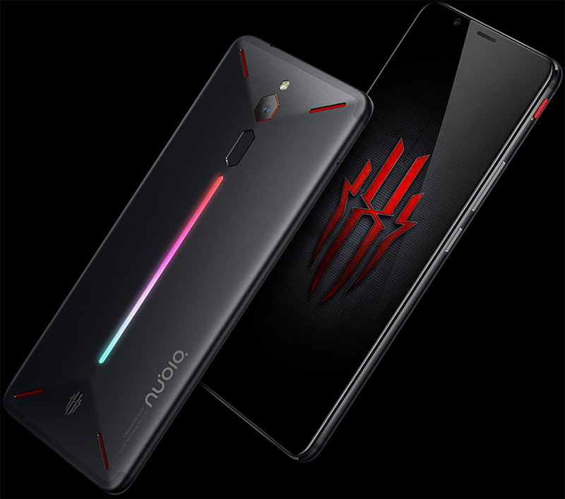 Nubia 紅魔手機 正式亮相 ,終究還是出現電競風 RGB 光條 - 電腦王阿達 Nubia 紅魔手機 正式亮相 ,終究還是出現電競風 RGB 光條 - 電腦王阿達