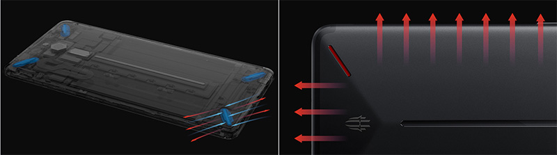 Nubia 紅魔手機 正式亮相 ,終究還是出現電競風 RGB 光條 - 電腦王阿達 Nubia 紅魔手機 正式亮相 ,終究還是出現電競風 RGB 光條 - 電腦王阿達