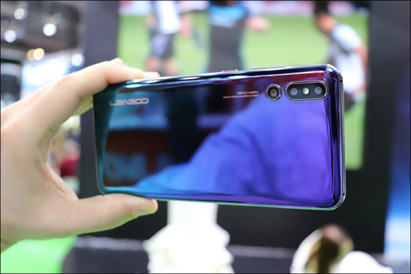 LEAGOO S10 香港正式亮相,這次山寨對象是華為 P20 Pro - 電腦王阿達 LEAGOO S10 香港正式亮相,這次山寨對象是華為 P20 Pro - 電腦王阿達