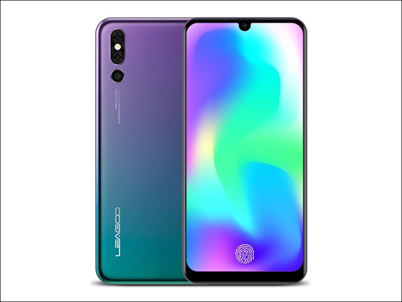 LEAGOO S10 香港正式亮相,這次山寨對象是華為 P20 Pro - 電腦王阿達 LEAGOO S10 香港正式亮相,這次山寨對象是華為 P20 Pro - 電腦王阿達