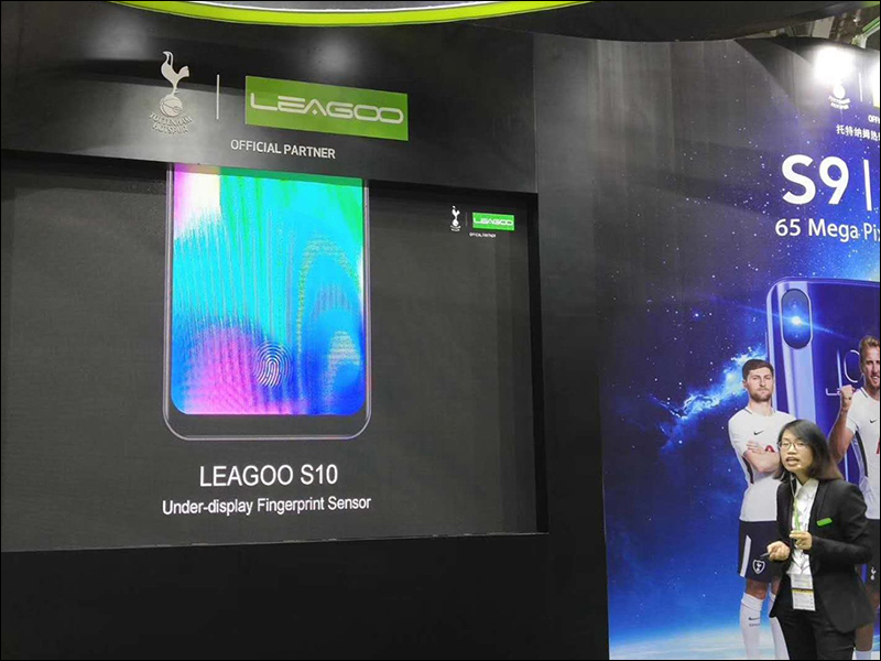 LEAGOO S10 香港正式亮相，這次山寨對象是華為 P20 Pro - 電腦王阿達