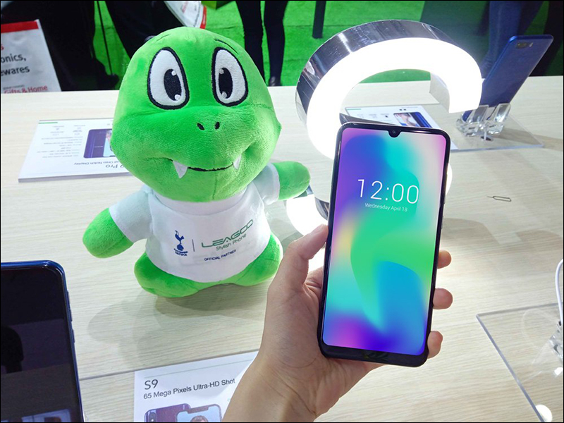 LEAGOO S10 香港正式亮相,這次山寨對象是華為 P20 Pro - 電腦王阿達 LEAGOO S10 香港正式亮相,這次山寨對象是華為 P20 Pro - 電腦王阿達