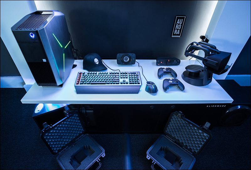 Alienware 在巴拿馬希爾頓酒店打造一個頂尖遊戲房間 - 電腦王阿達 Alienware 在巴拿馬希爾頓酒店打造一個頂尖遊戲房間 - 電腦王阿達