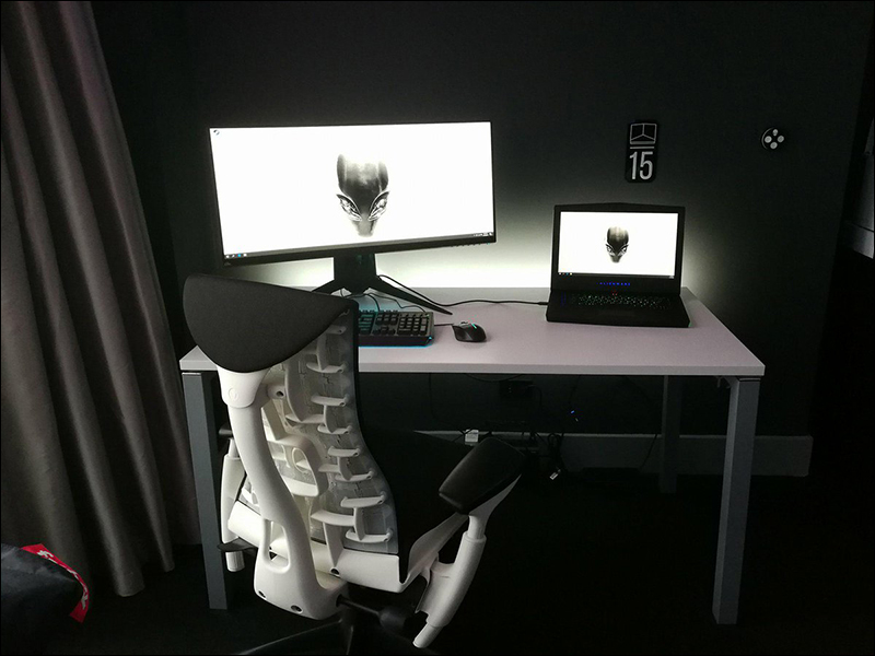Alienware 在巴拿馬希爾頓酒店打造一個頂尖遊戲房間 - 電腦王阿達 Alienware 在巴拿馬希爾頓酒店打造一個頂尖遊戲房間 - 電腦王阿達