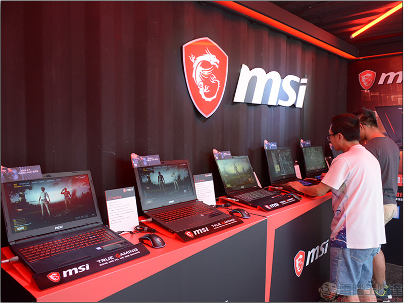 msi 微星龍魂快閃體驗店 全台巡迴啟動,加碼好禮期間限定大方送 - 電腦王阿達 msi 微星龍魂快閃體驗店 全台巡迴啟動,加碼好禮期間限定大方送 - 電腦王阿達