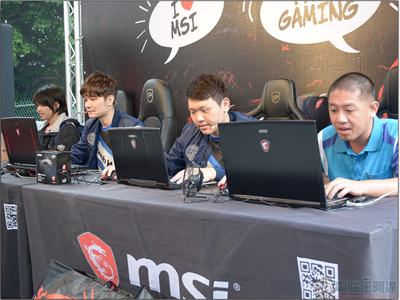 msi 微星龍魂快閃體驗店 全台巡迴啟動,加碼好禮期間限定大方送 - 電腦王阿達 msi 微星龍魂快閃體驗店 全台巡迴啟動,加碼好禮期間限定大方送 - 電腦王阿達