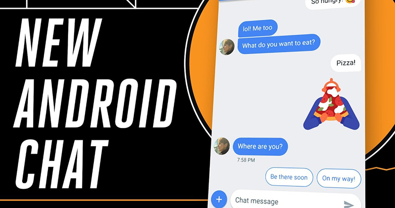 挽救不斷「自殺」的 Google 訊息服務？ Android 訊息 應用將迎接 Chat 更新 - 電腦王阿達