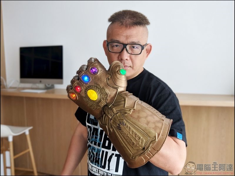 無限手套 開箱 - 12 無限手套 開箱 - 12