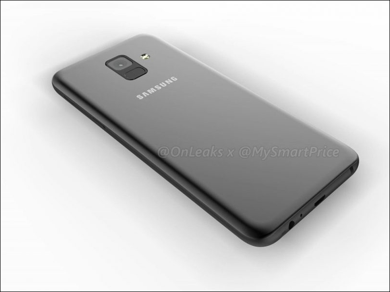 Samsung Galaxy A6 / A6+ 官方保護殼渲染圖曝光 - 電腦王阿達