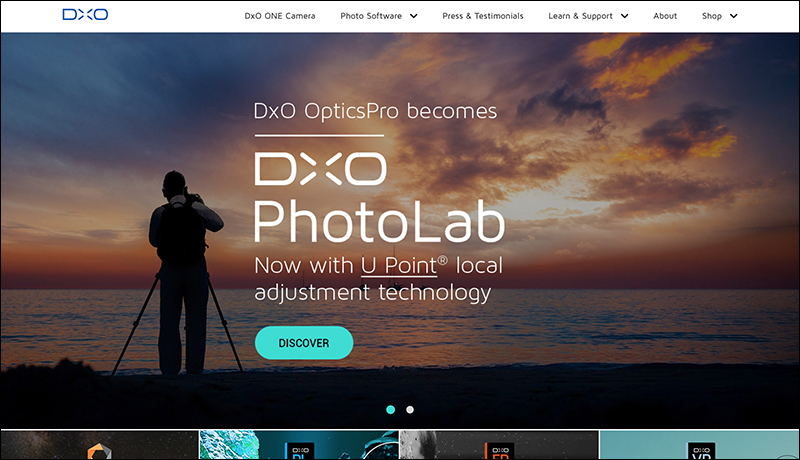 DxO Labs 正尋求破產託管,但 DxOMark 不受影響 - 電腦王阿達 DxO Labs 正尋求破產託管,但 DxOMark 不受影響 - 電腦王阿達