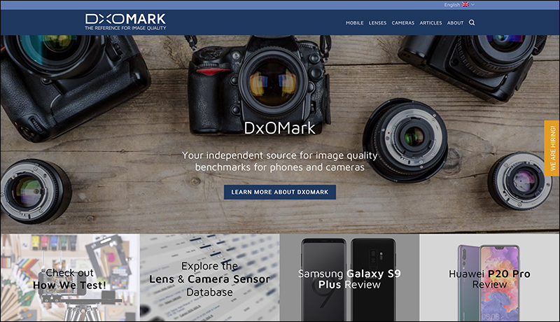 DxO Labs 正尋求破產託管,但 DxOMark 不受影響 - 電腦王阿達 DxO Labs 正尋求破產託管,但 DxOMark 不受影響 - 電腦王阿達