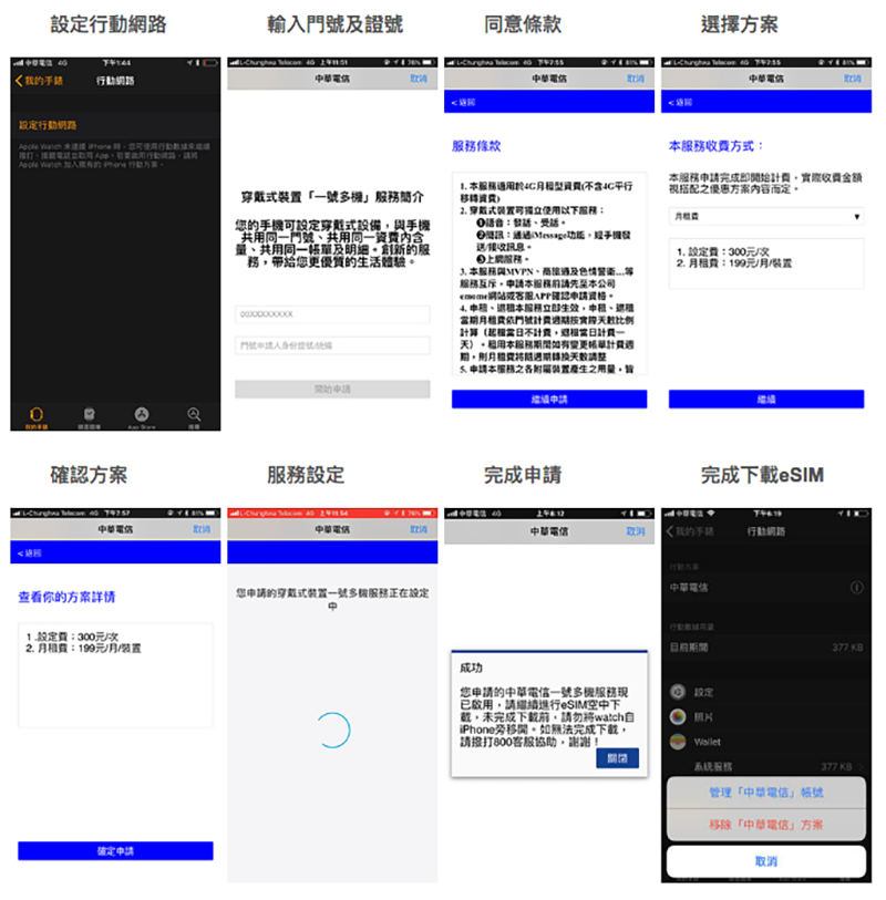 台灣 eSIM 時代來臨,Apple Watch LTE 確認 5/11 開賣(電信優惠整理) - 電腦王阿達 台灣 eSIM 時代來臨,Apple Watch LTE 確認 5/11 開賣(電信優惠整理) - 電腦王阿達