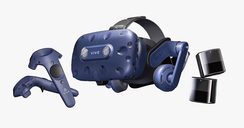 大全套的 HTC VIVE Pro 專業版 登場,另推 Advantage 企業服務專案 - 電腦王阿達 大全套的 HTC VIVE Pro 專業版 登場,另推 Advantage 企業服務專案 - 電腦王阿達