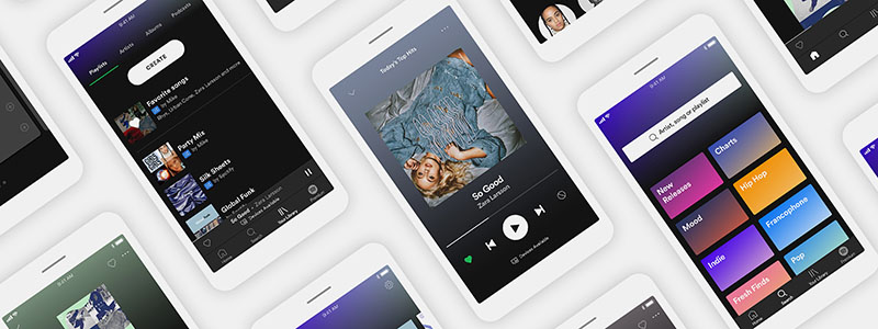 Spotfiy 全新行動版 App 正式發表!免費會員可自由播放想聽的歌曲 - 電腦王阿達 Spotfiy 全新行動版 App 正式發表!免費會員可自由播放想聽的歌曲 - 電腦王阿達